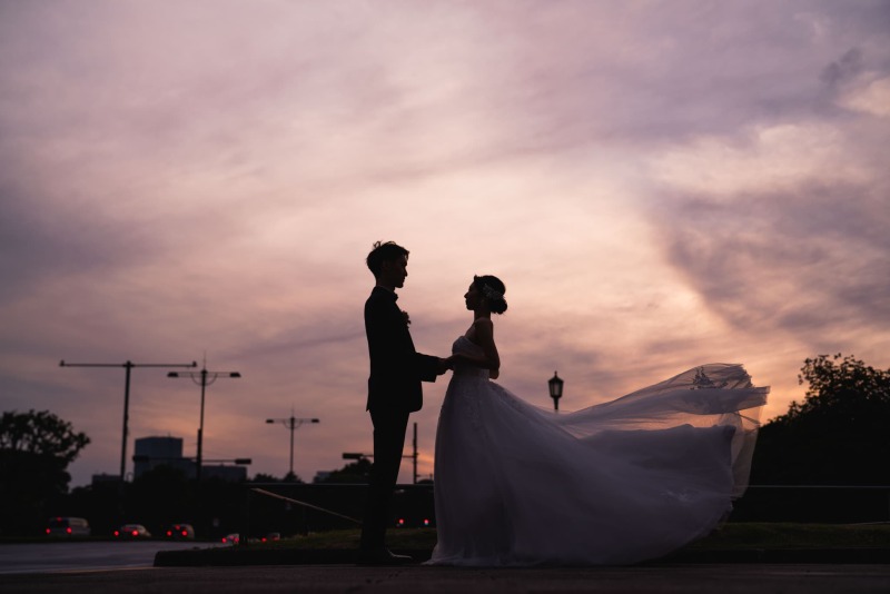 色々なポージングを