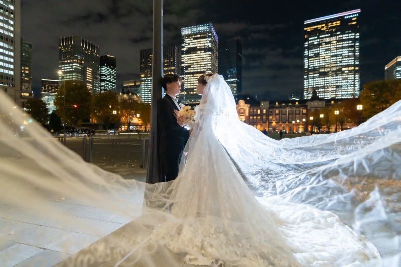 Behind the scenes #10