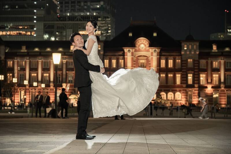 一度は夢見るような