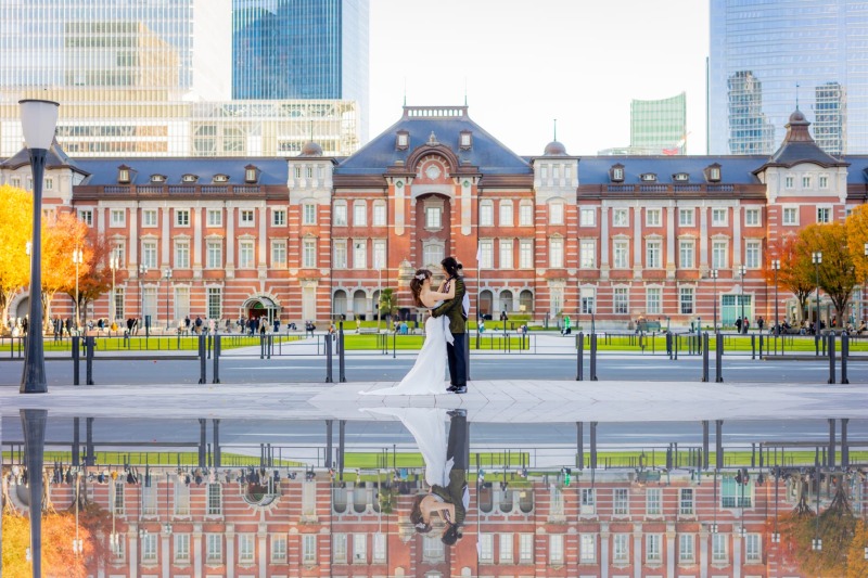  リフレクション加工