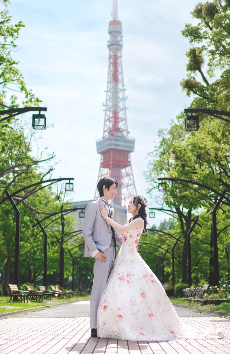 定番なスポットも