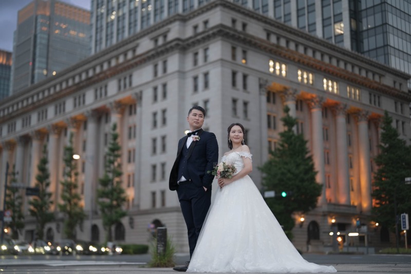 有名スポットでの撮影は・・