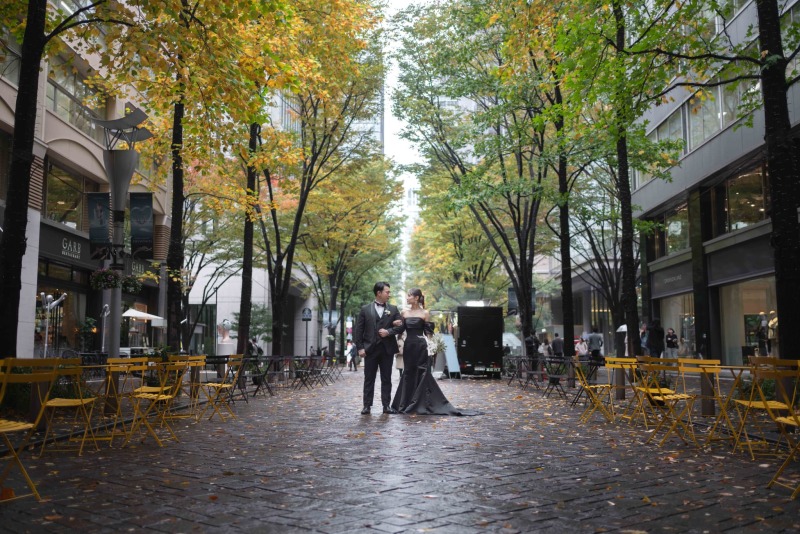 撮影スタート！