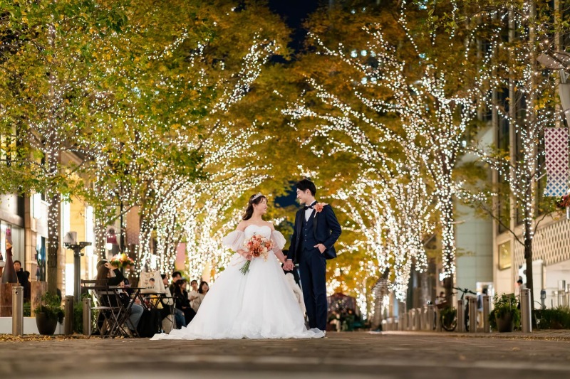 ラストショットは東京駅らしさが詰まった一枚。