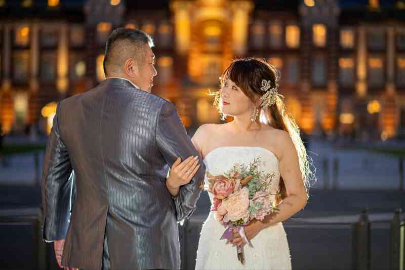 シーンを変えて