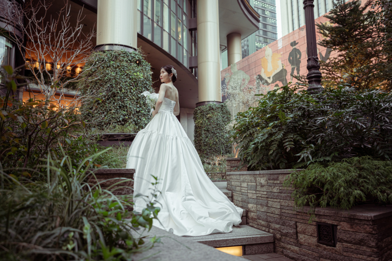 それぞれのソロショット