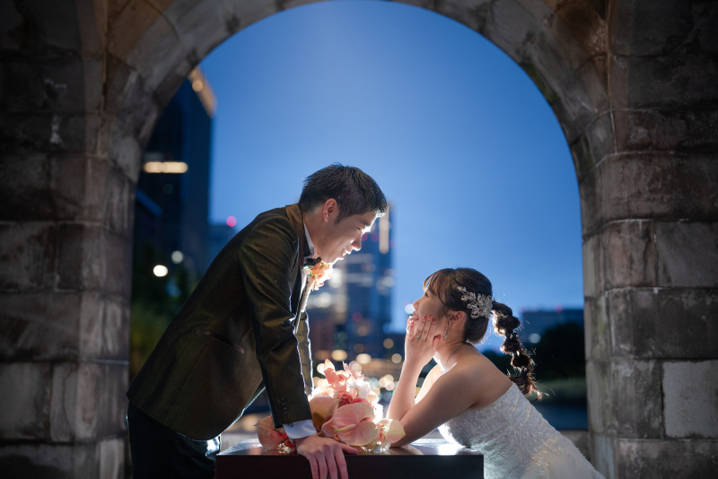 おふたりで見つめあって、、、♡