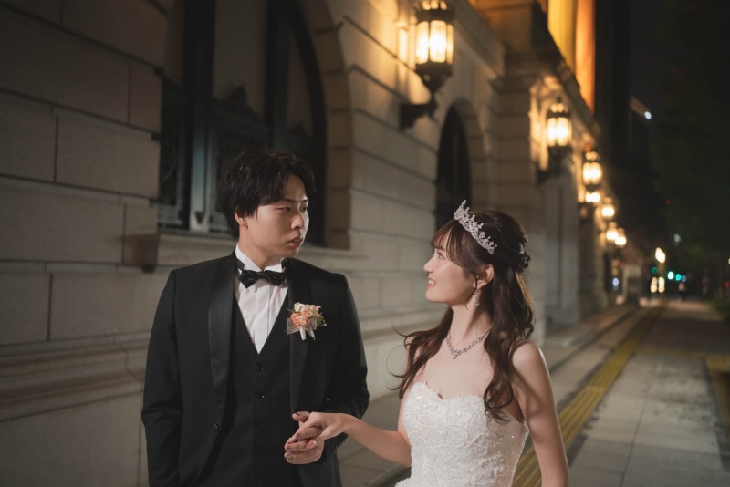 アングルによって