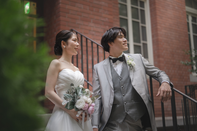 三菱一号館美術館での撮影♪