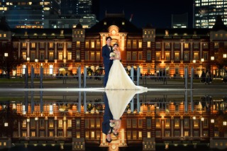 【東京駅・和田倉門・丸の内】イルミネーション＋東京駅で東京大満喫プランです！！