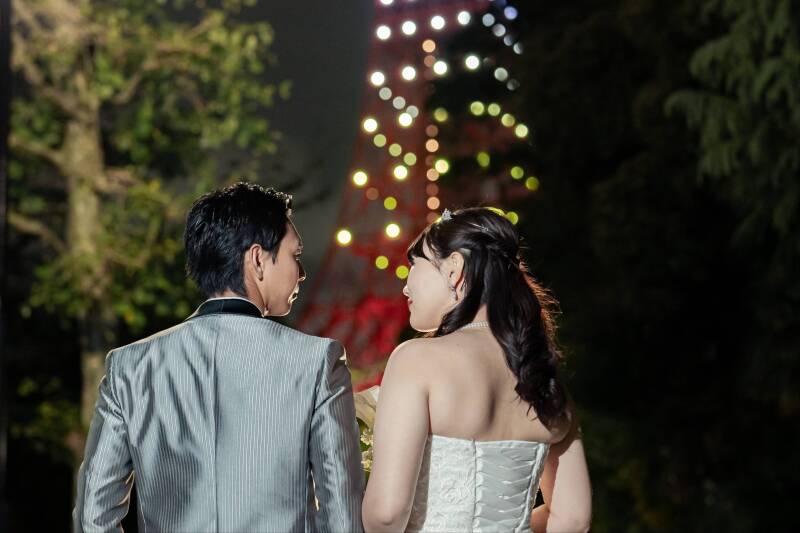 雰囲気をガラリと変えて