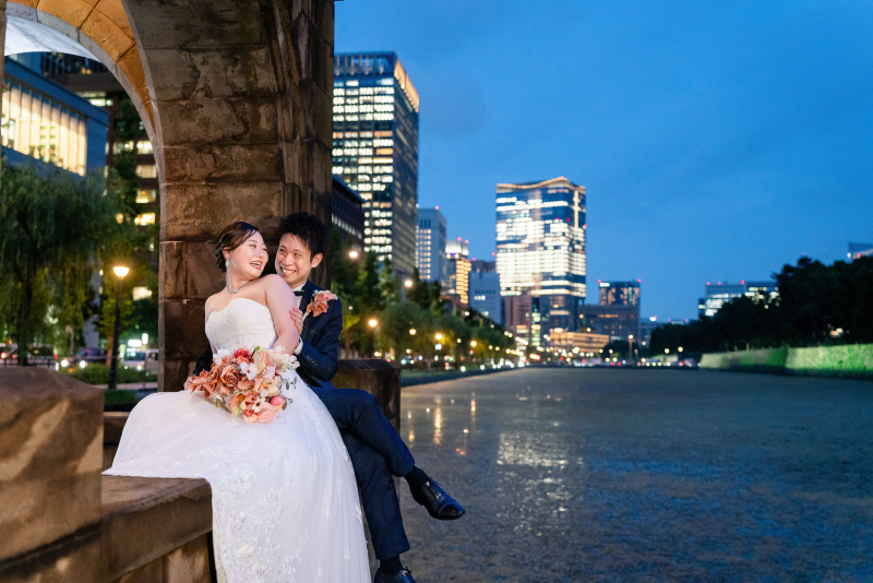 緊張もほぐれてきた頃には