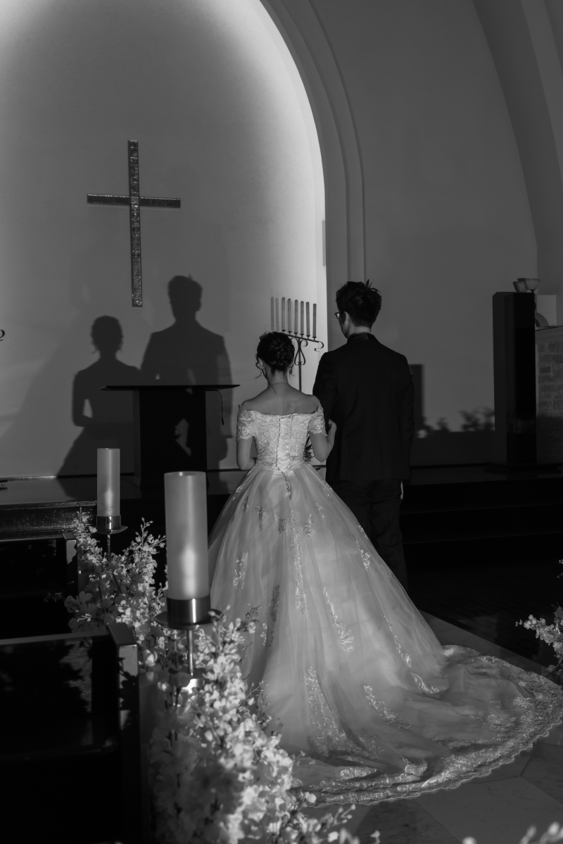 Behind the scenes #3