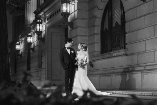 【東京駅周遊プラン】笑顔輝くおふたり