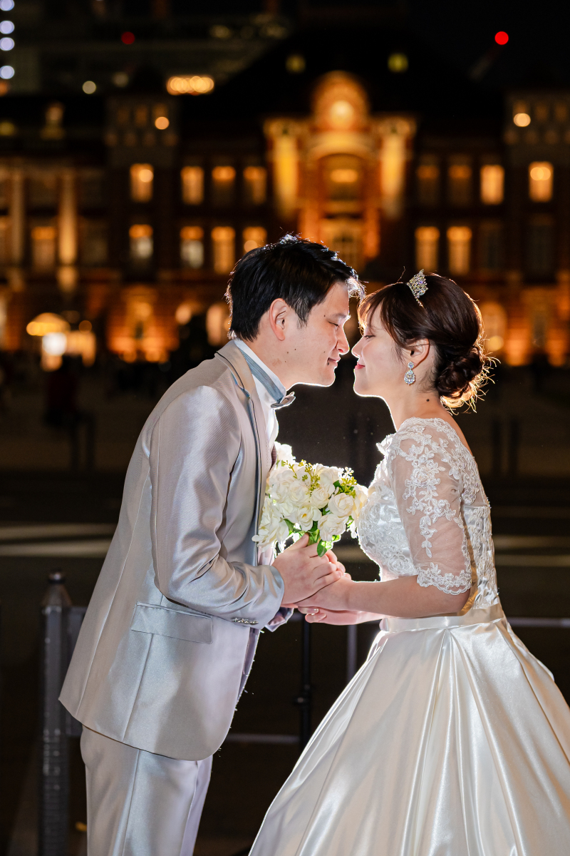 ロマンチックに