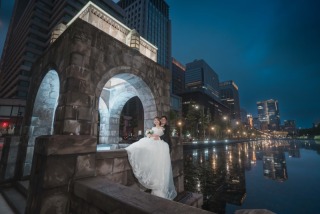 【東京駅前・東京タワー周遊プラン】幸せな1日を写真で残す