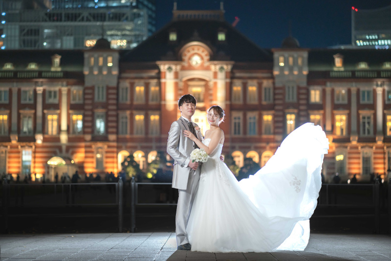 全部がロマンチックに