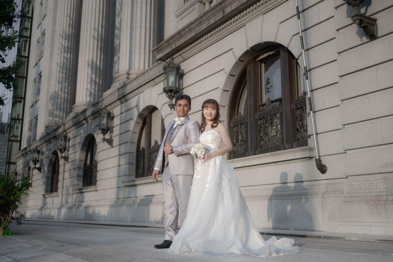 いよいよ撮影スタート！