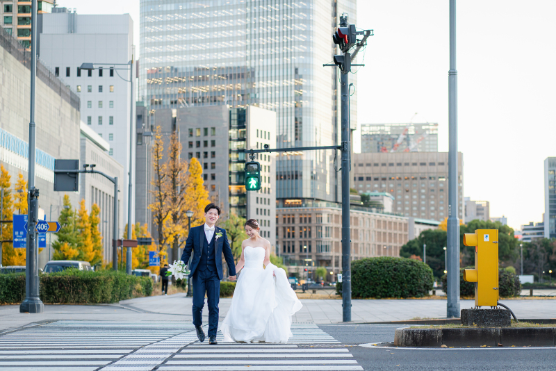 Behind the scenes #3