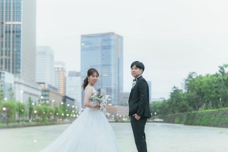 おふたりらしく