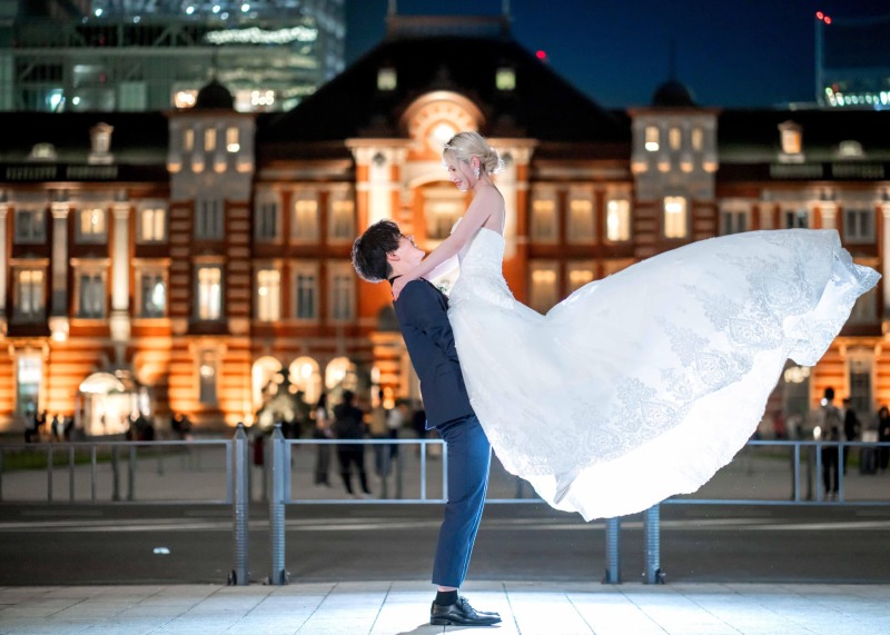 だっこショット