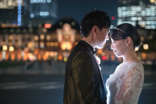 【東京駅前1ロケ】特別な時間