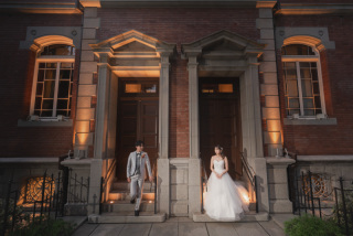 【東京駅＋選べる1スポット】選んだ撮影場所で特別な思い出を作りましょう＾＾