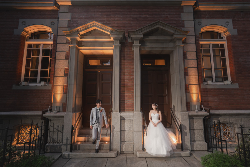 【東京駅+選べる1スポット】選んだ撮影場所で特別な思い出を作りましょう^^