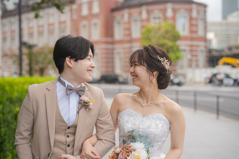 撮影スタート！