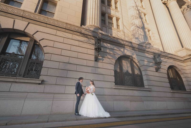 いよいよ撮影スタート!