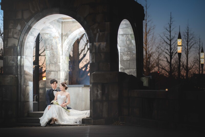 純潔の花と愛しき貴方と