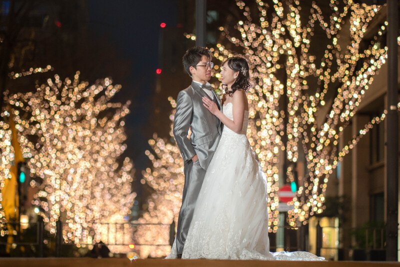 夜想巡る煌びやかな夜を