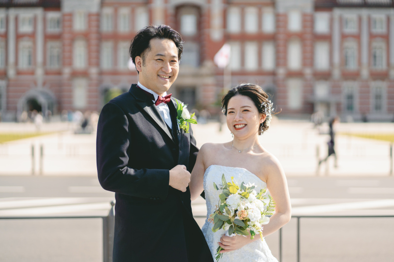 表情をしっかりキャッチ！