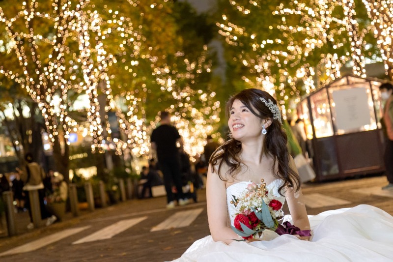 撮影を進めていくうちに・・・