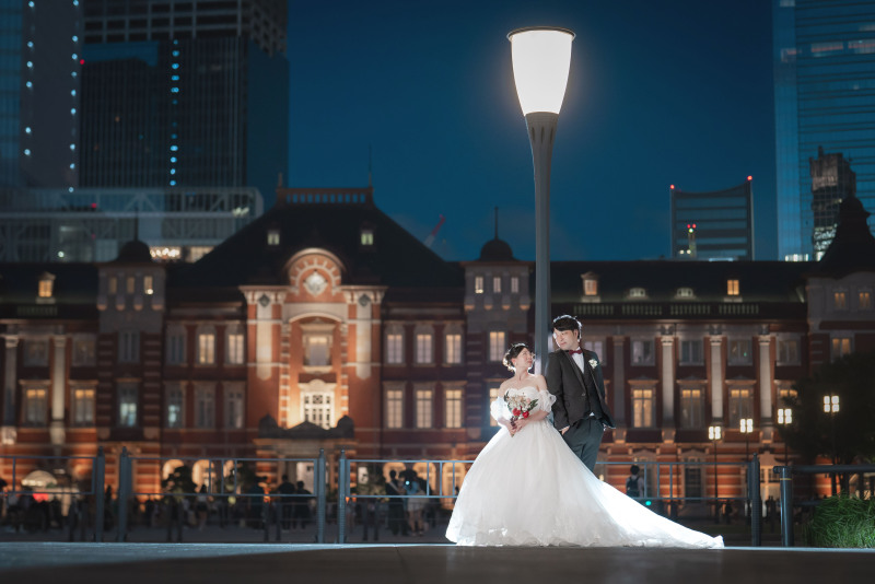 ロマンチックな1枚を