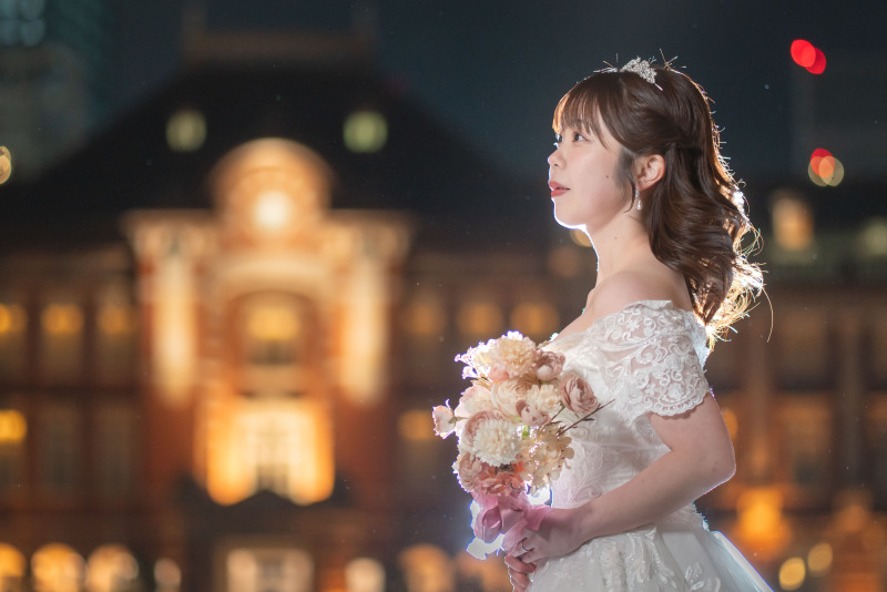 Behind the scenes #9