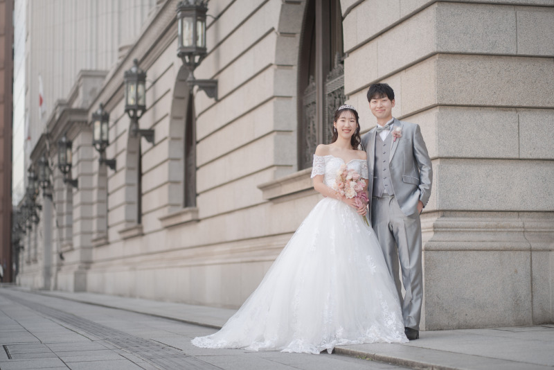 いよいよ撮影スタート！