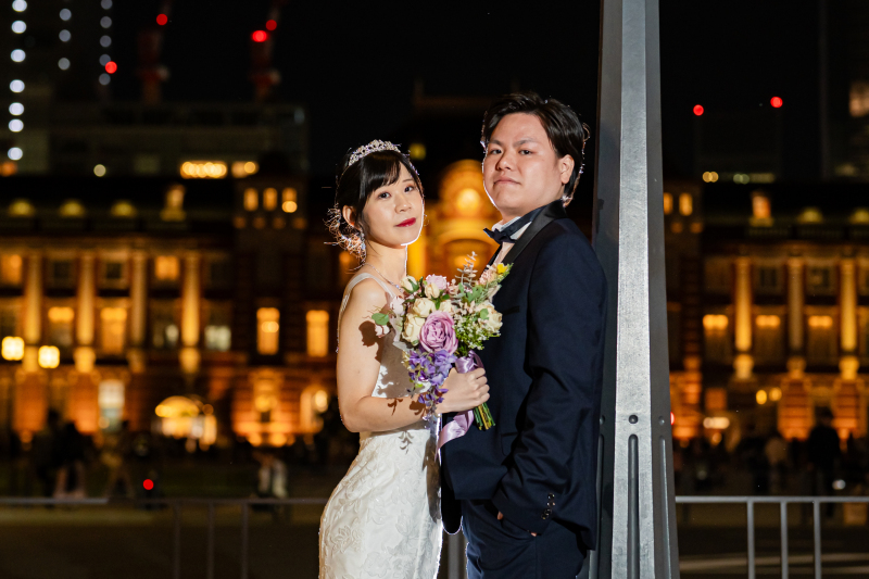 東京駅・丸の内駅舎