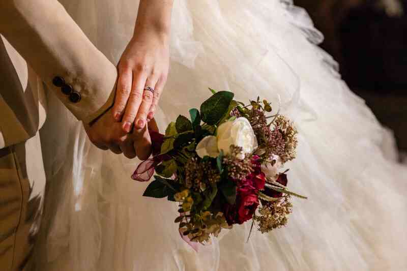 華やかな小物も♪