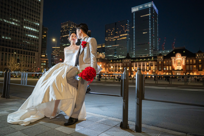 お持ち込みブーケ