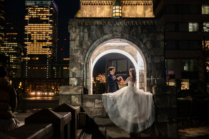 アングルによって