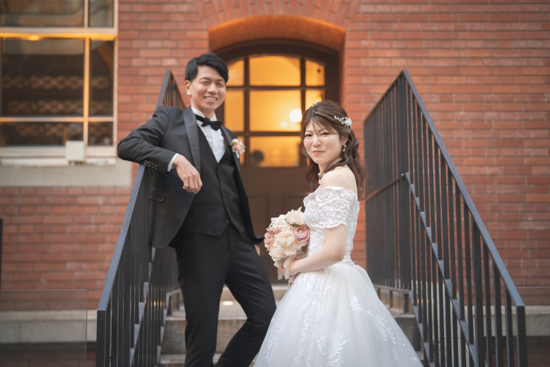 いよいよ撮影スタート！