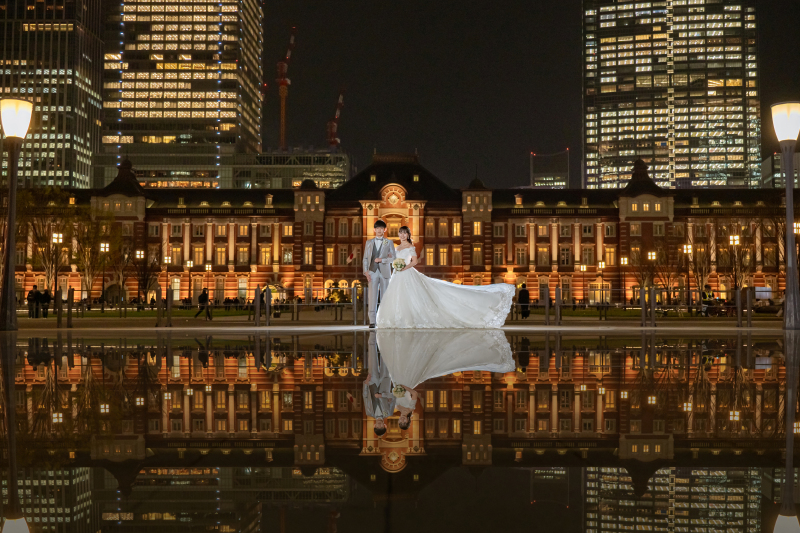 リフレクション加工