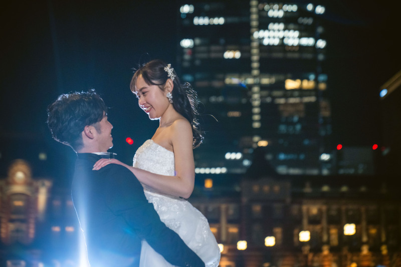 ポーズをかえて