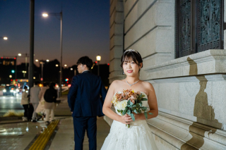 【東京駅周遊プラン】夜の東京駅前を回って・・・