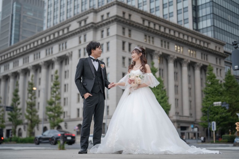 いよいよ撮影スタート!