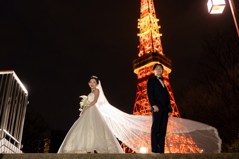 ドラマチックに