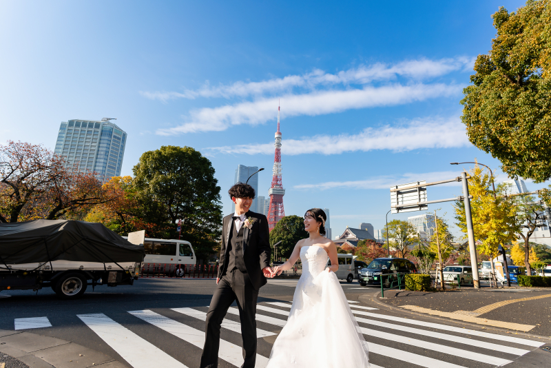 移動をしながらストリートスナップ撮影!