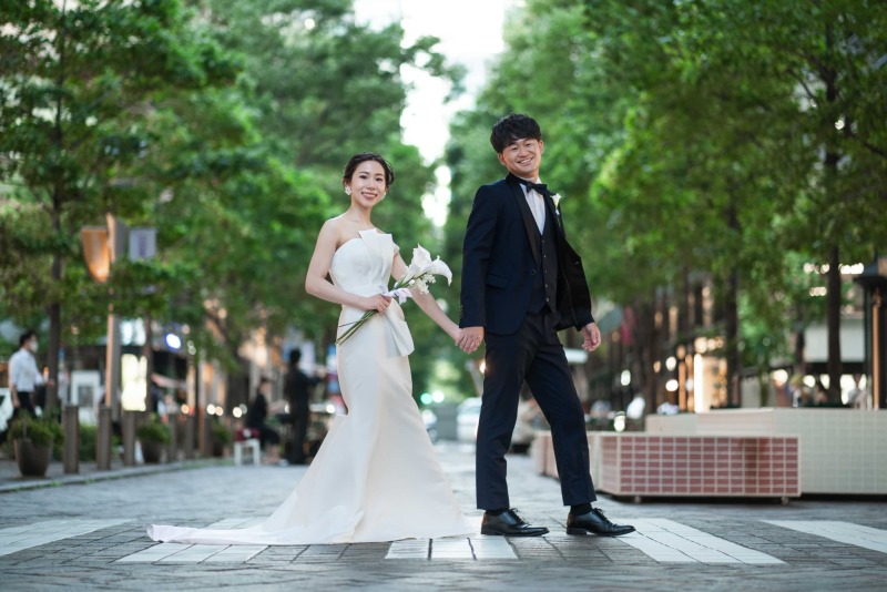 いよいよ撮影スタート!