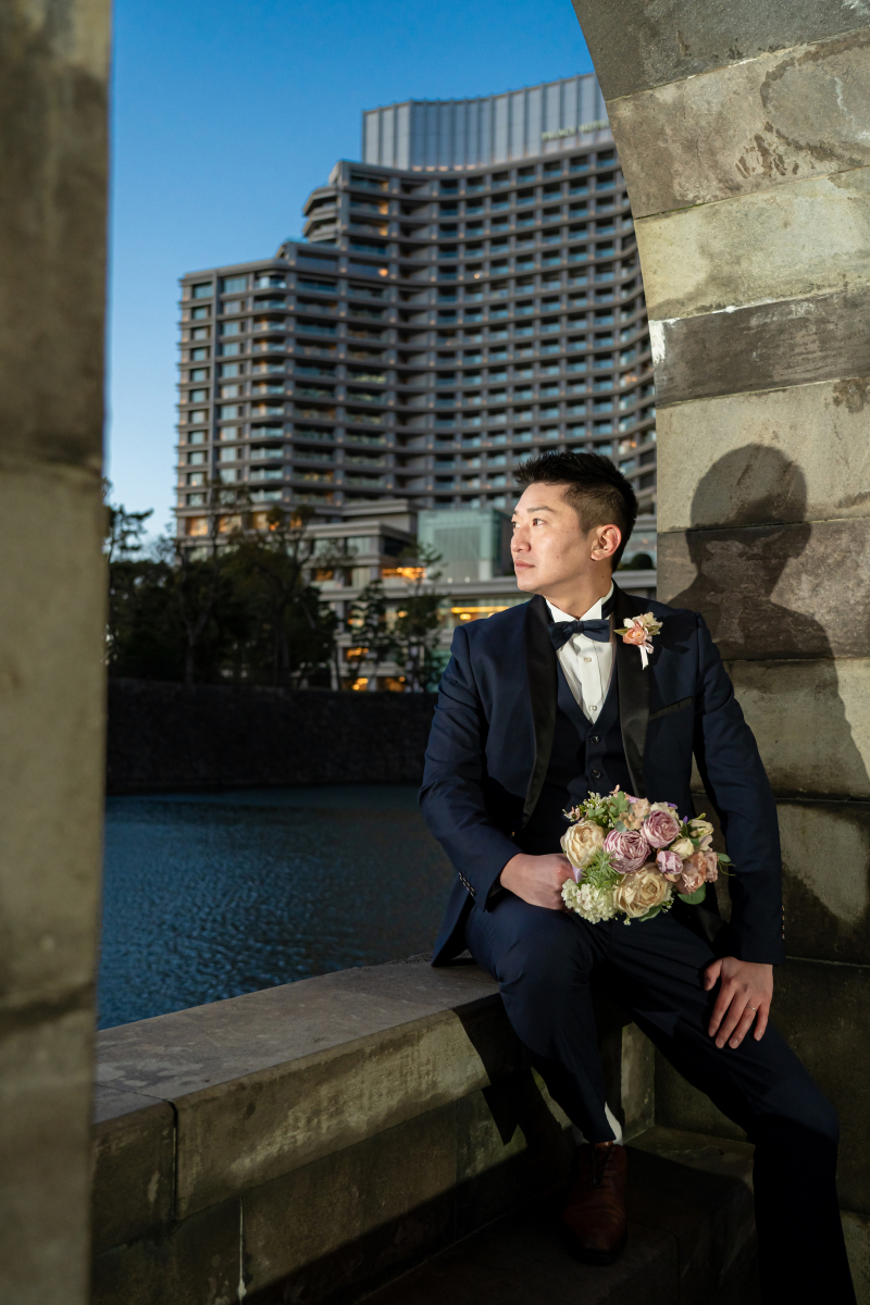 お互いのソロショット